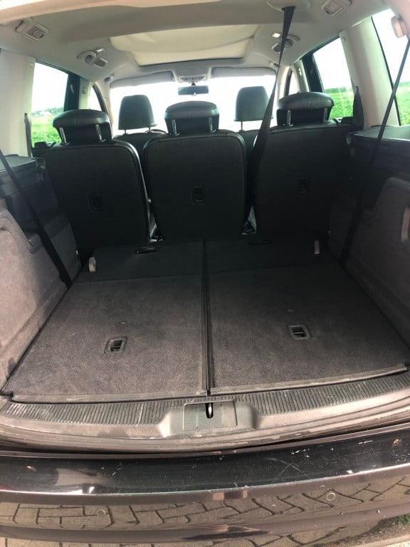 Seat Alhambra 1.4 tsi style | 7 persoons