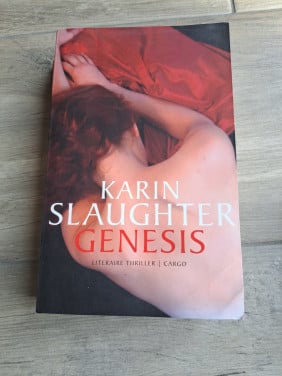 Thriller Genesis van Karin Slaughter