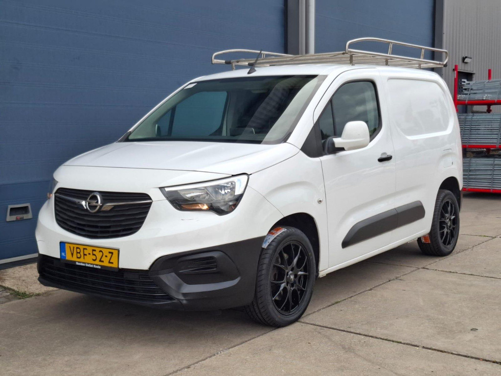 Opel Combo 1.6d l1h1 edition airco / cruise controle / navi / imperial / tr