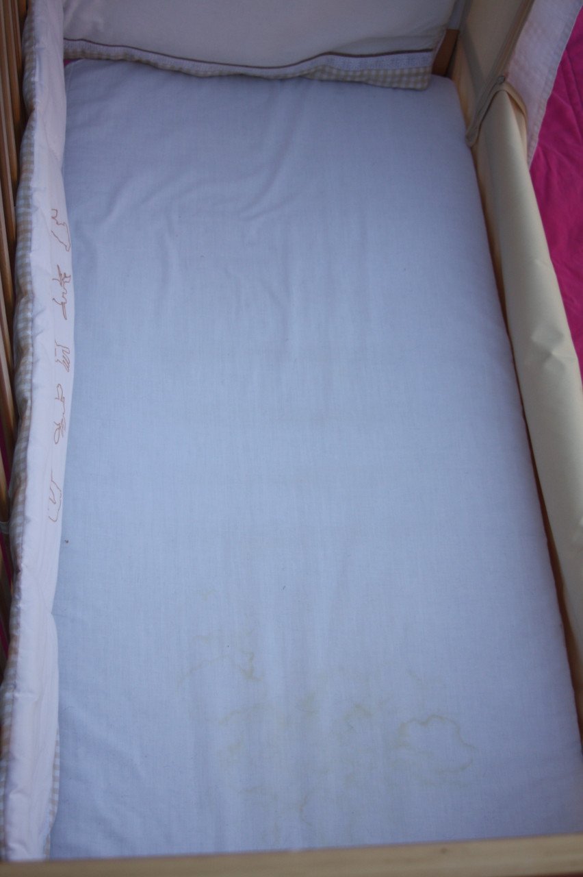 Baby bed