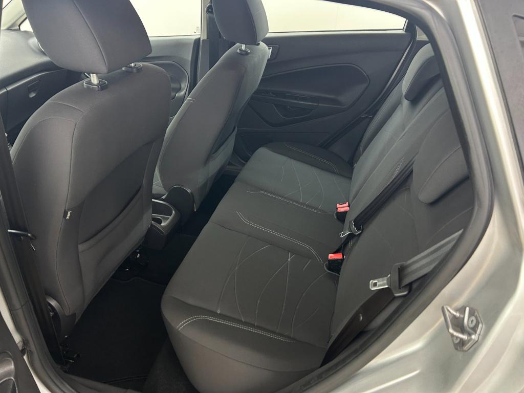 Ford Fiesta occasion 1.0 style | grijs | tweedehands ford fiesta | airco | 