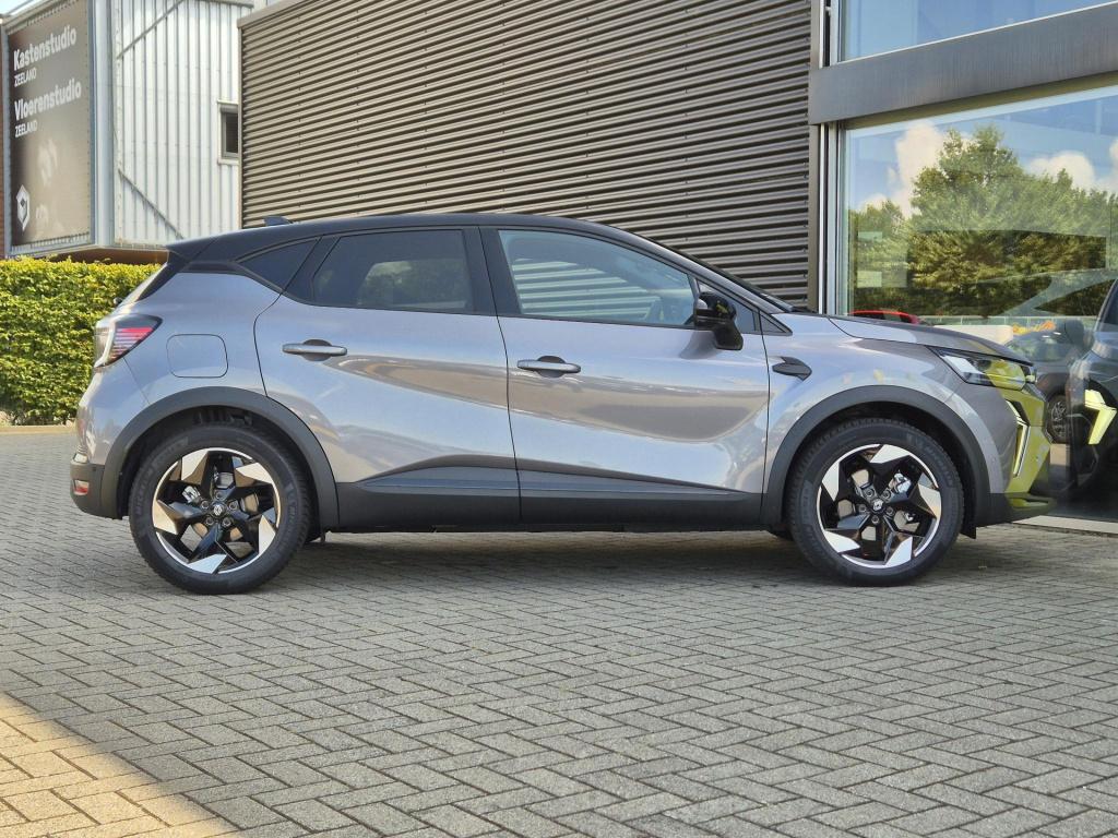 Renault Captur 1.6 e-tech full hybrid 145 techno nw. model!, all season ban