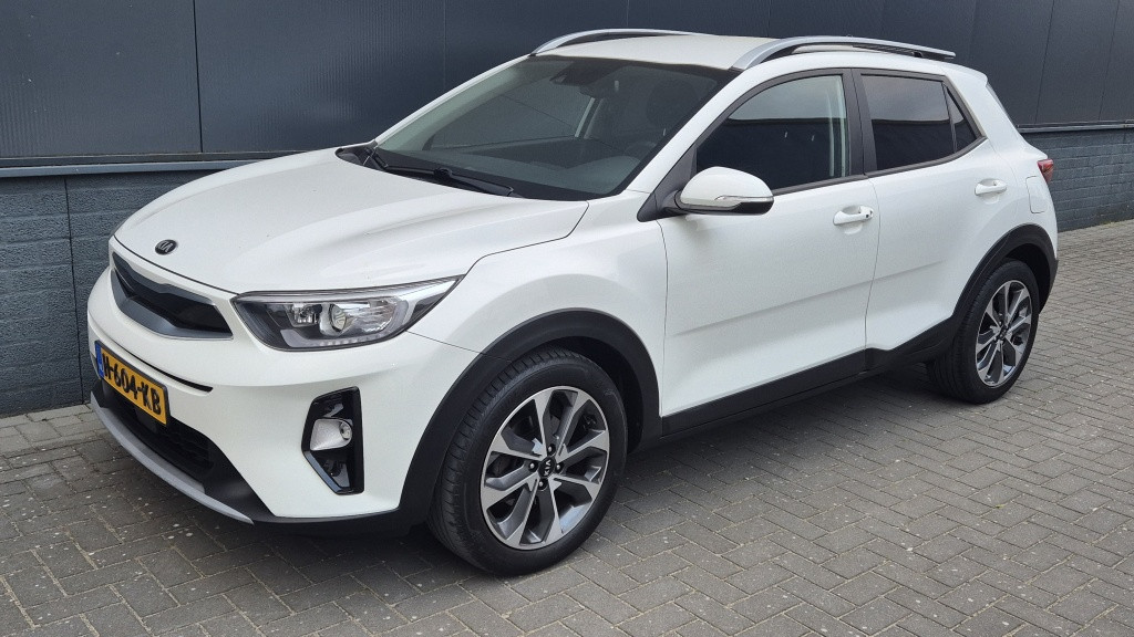Kia Stonic 1.0 t-gdi dynamicplusline*clima*camera*navi*carplay*