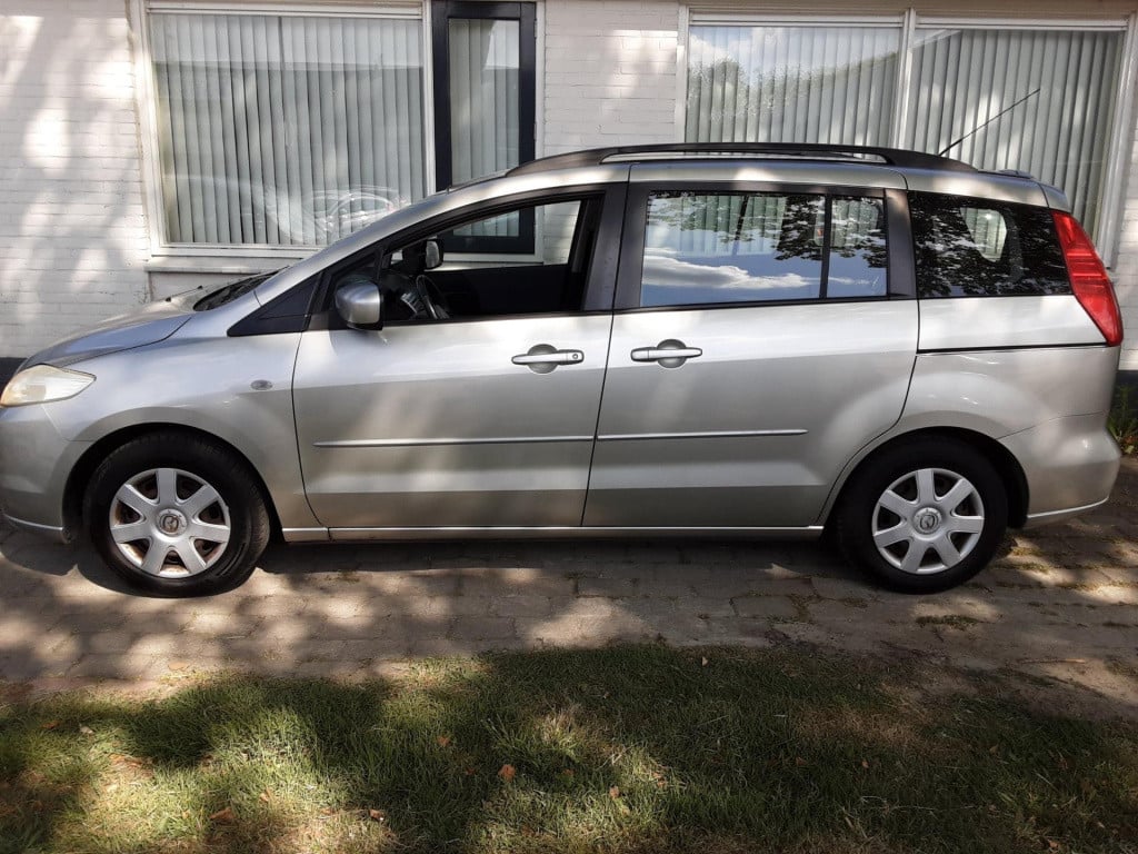Mazda 5 1.8 touring 7 persoons 2e eigenaar