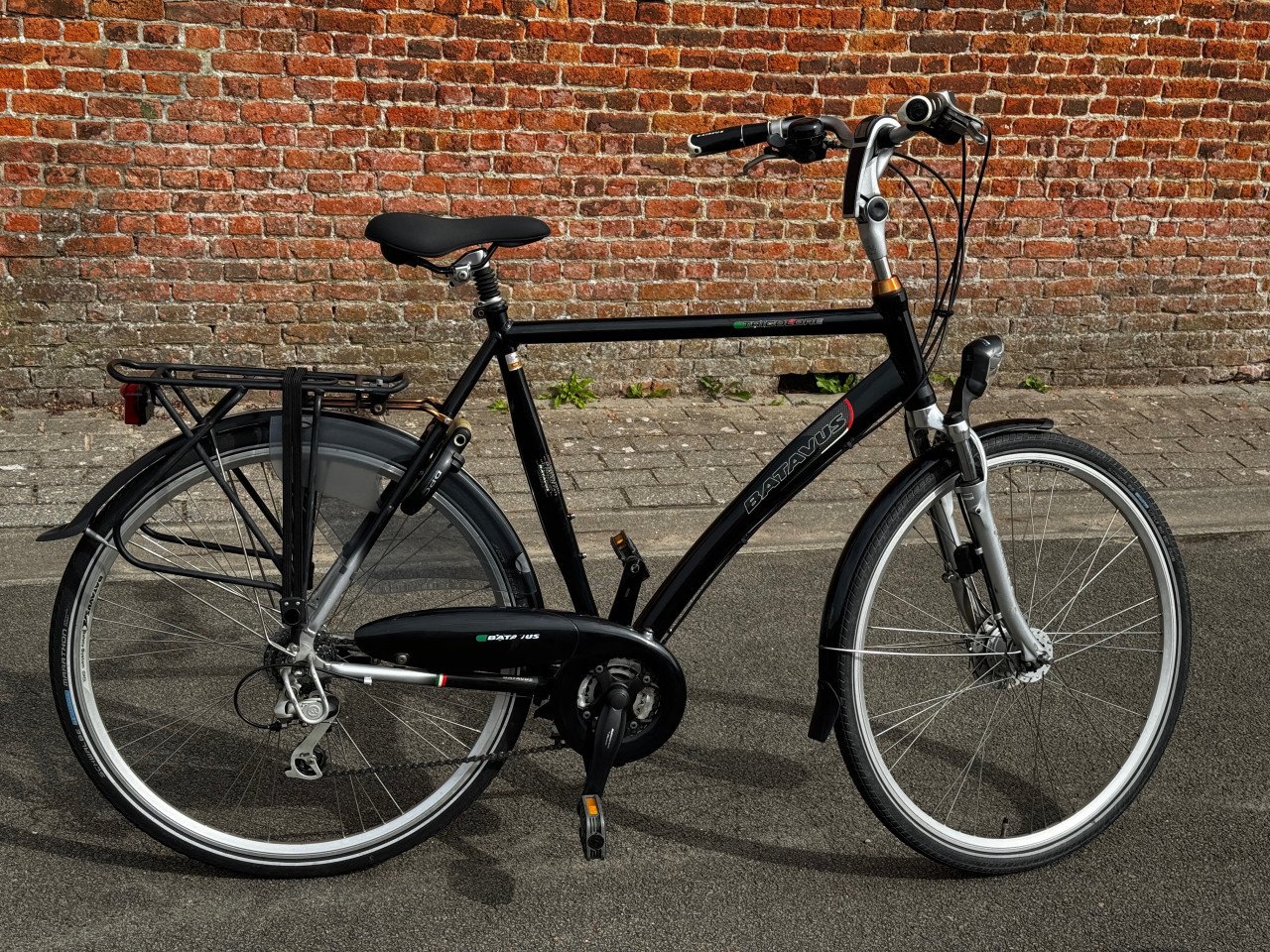 Batavus Herenfiets en damesfiets izgst !!