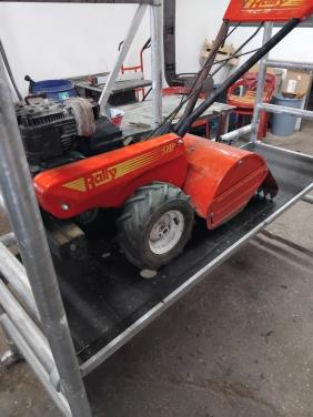 Tekoop  rally  5hp frees