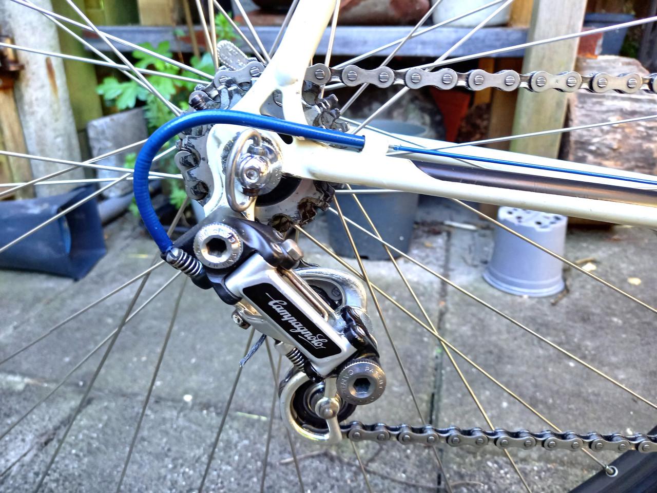 Gazelle racefiets AA super frame monostay