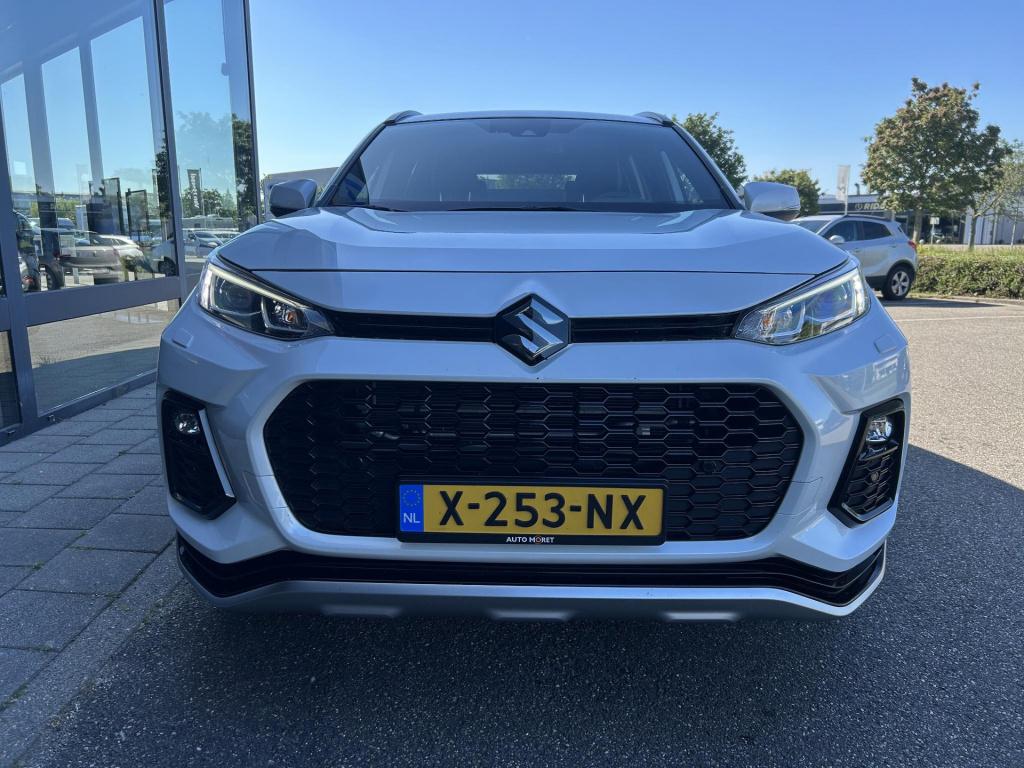 Suzuki Across 2.5 plug-in hybrid style plu in hybrid|trekhaak|10 jaar garan