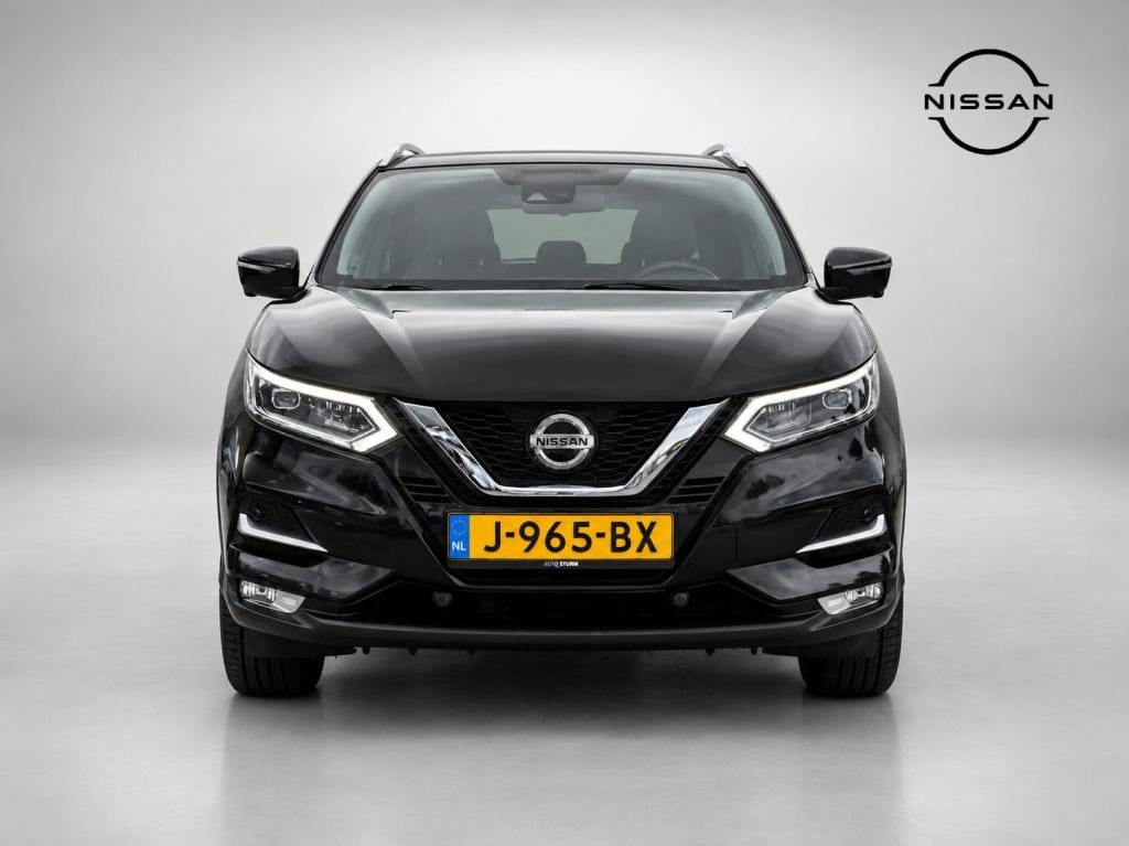 Nissan Qashqai 1.3 dig-t tekna