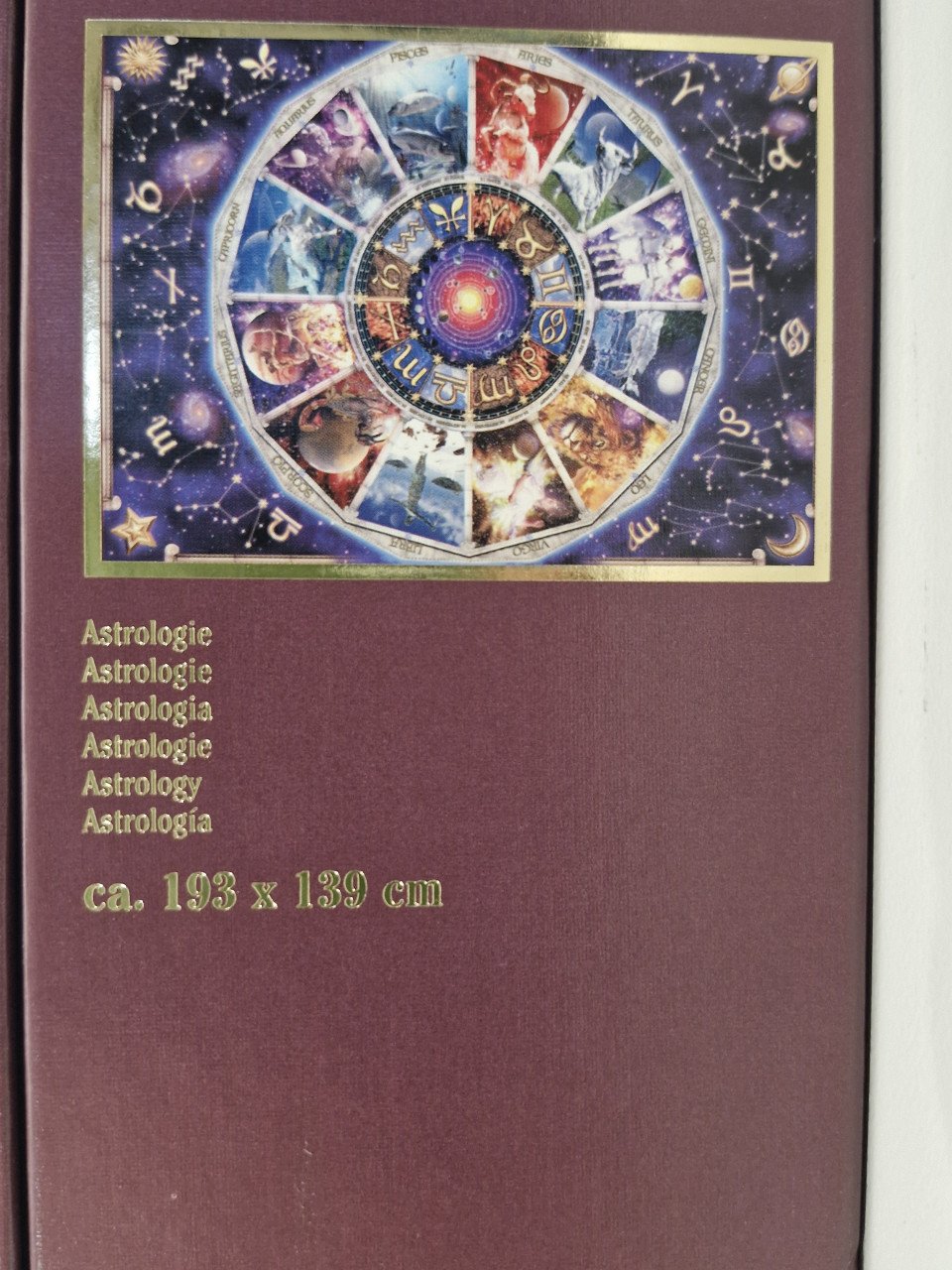 Puzzel astrologie 9000 stukjes Ravensburger