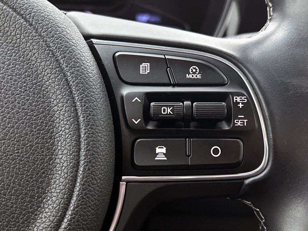 Kia Niro 1.6 gdi hybrid executiveline | leder | automaat | navigatie | sunr