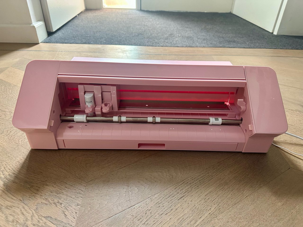 Silhouette Cameo 4 roze plotter