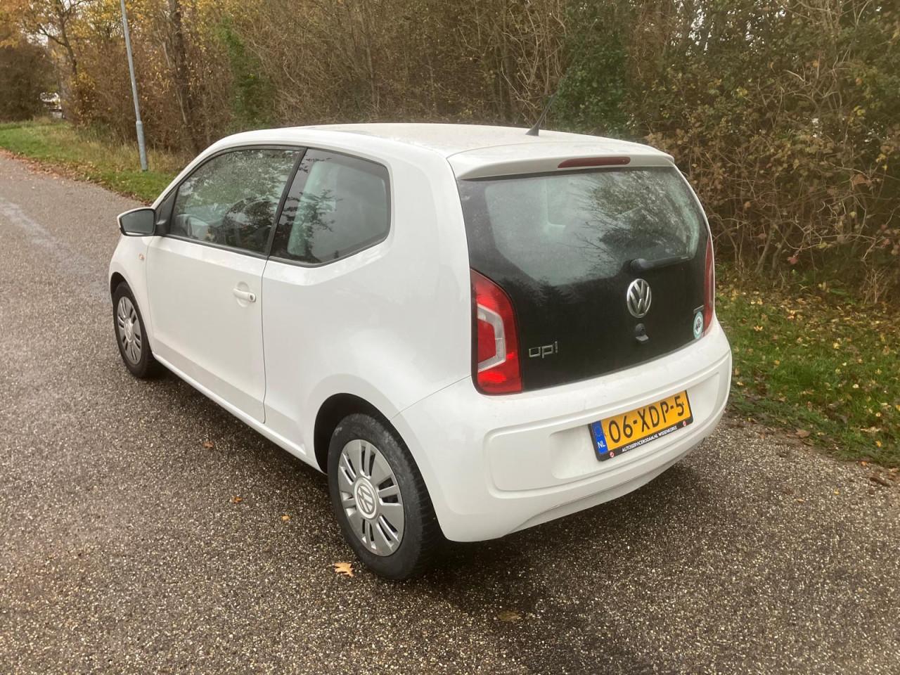 Volkswagen Up! 1.0 Move Up!