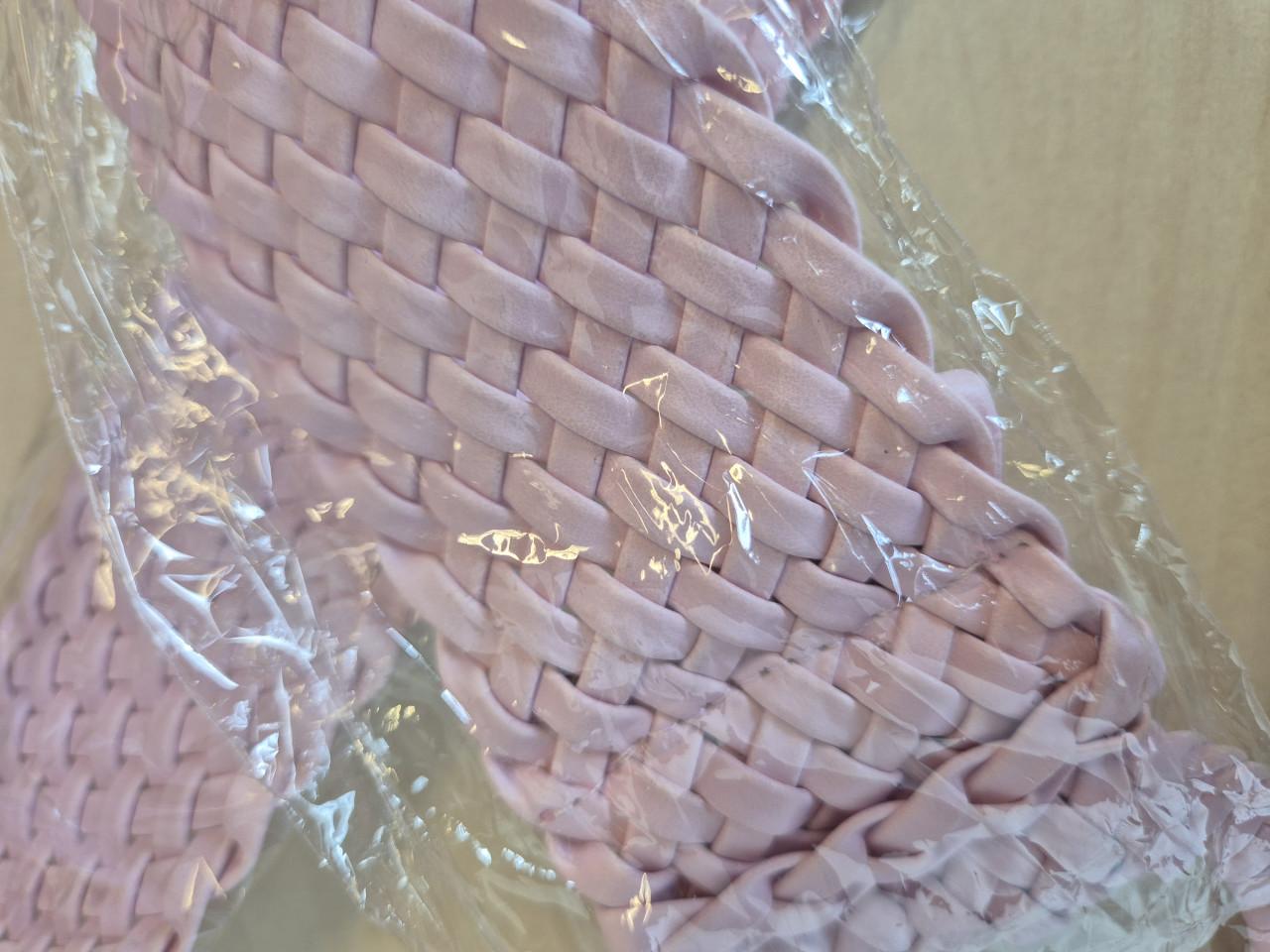 Partij van 20 nieuwe gevlochten riemen