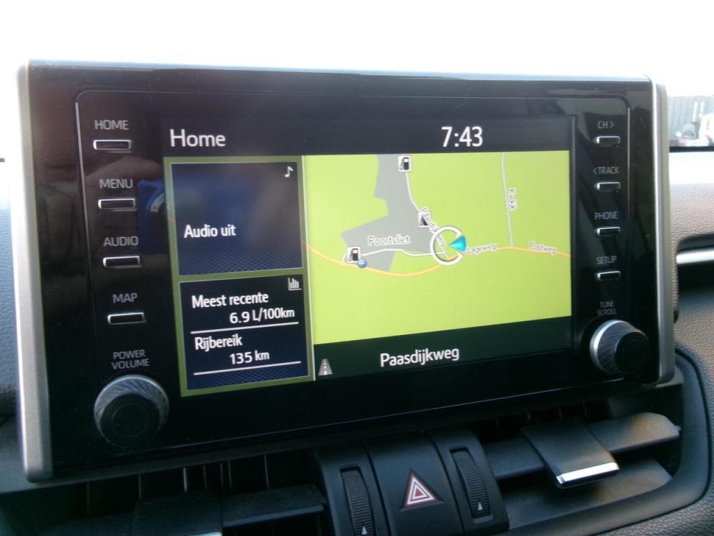 Toyota Rav4 2.0 vvti 360 cam, nav, tr.h. (2000 kg.)