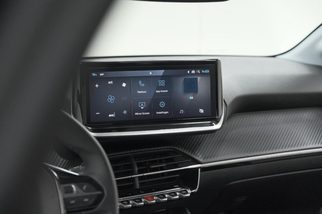 Peugeot 208 puretech 100 allure | apple carplay | parkeersensoren | climate