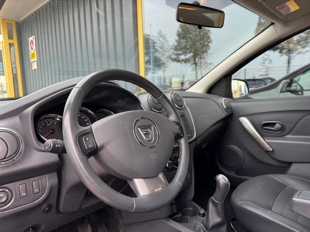 Dacia Logan mcv 0.9 tce prestige
