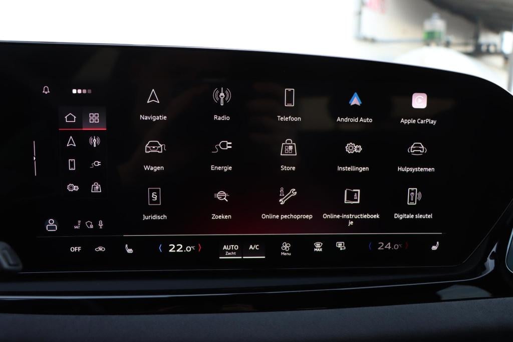 Audi A5 avant 2.0 e-hybrid quattro s edition competition 367pk s-tronic | s