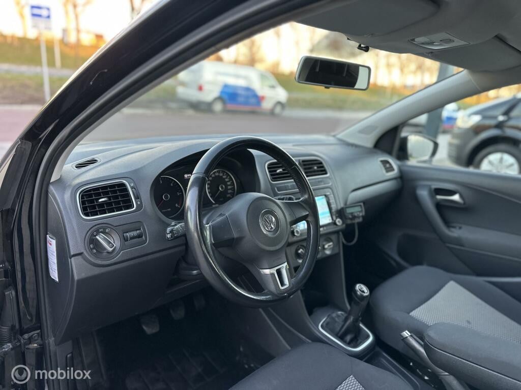 Volkswagen Polo 1.2 TDI BlueMotion CarPlay Airco km151.530Nap BJ2012 5deurs