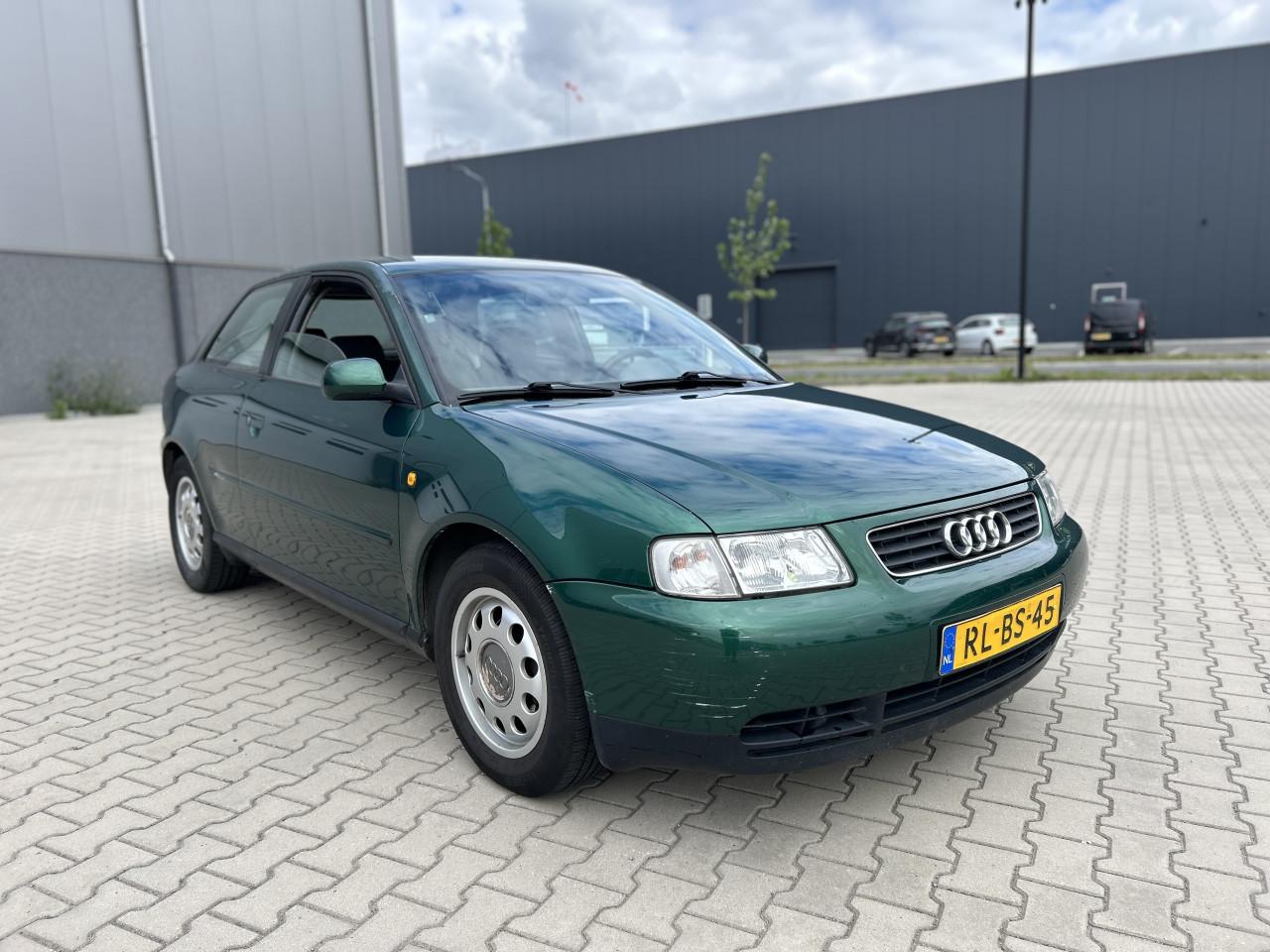 Audi A3 1.6 Ambiente/APK/TREKH/NAP
