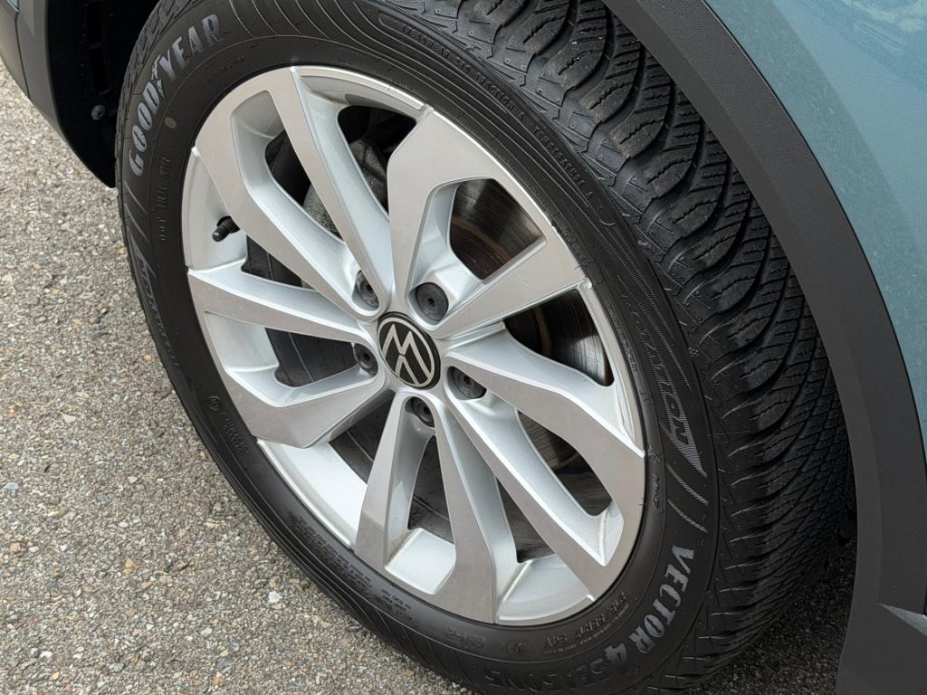 Volkswagen T-roc 1.5 tsi 150pk dsg style | navi | camera | ergo stoel | rij