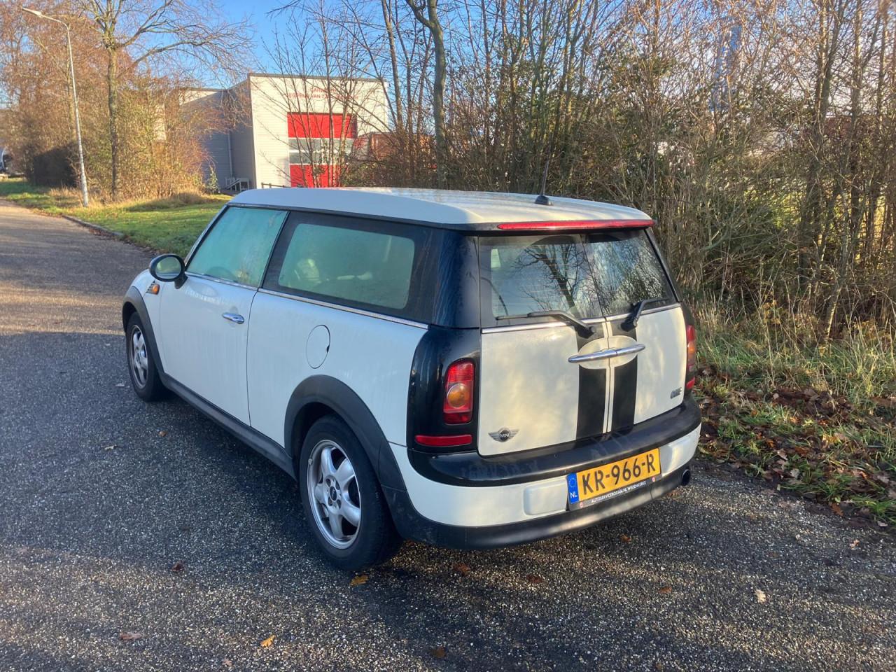 Mini Clubman 1.4