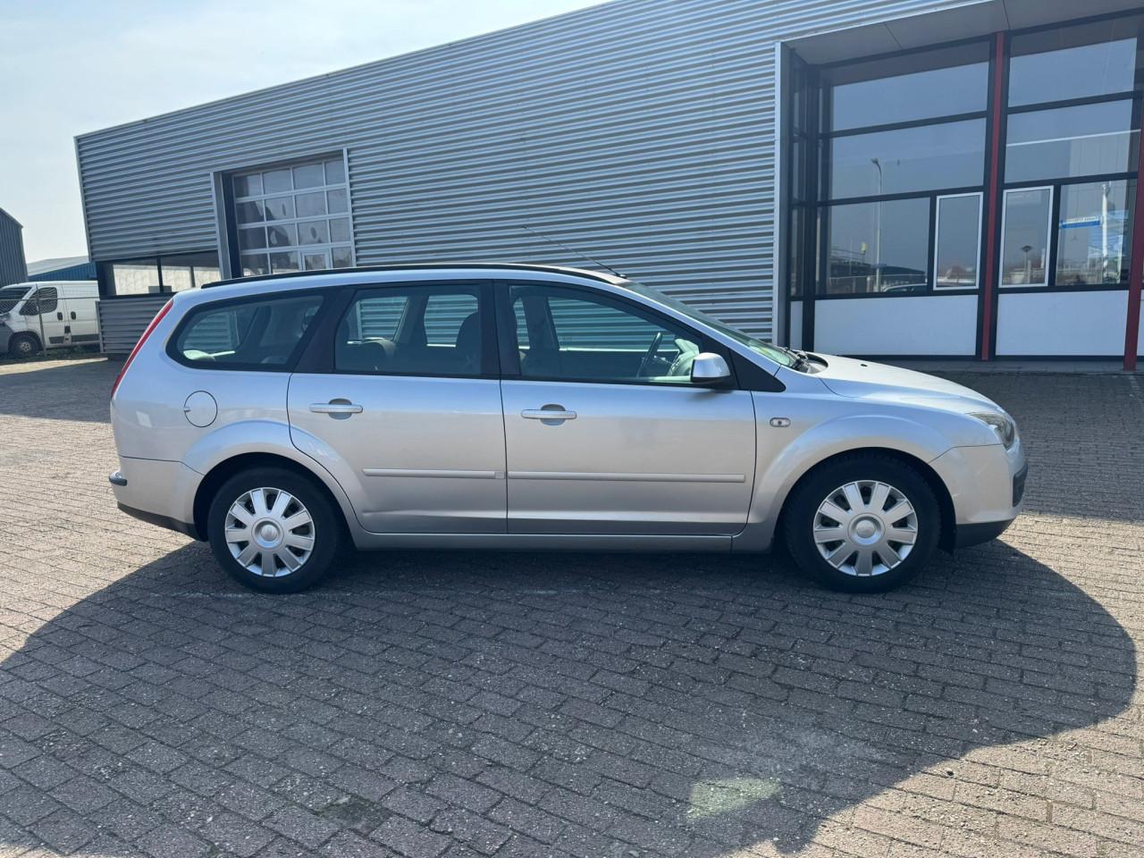 Ford focus bj 2007 1400 euro