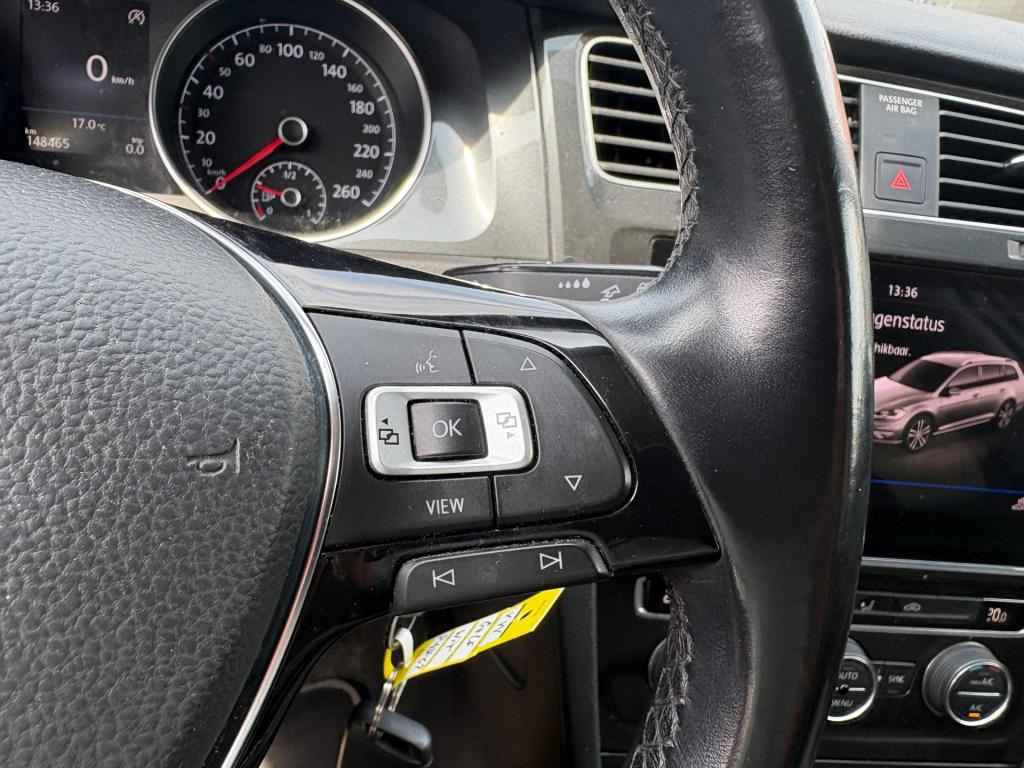 Volkswagen Golf variant 1.0 tsi comfortline business