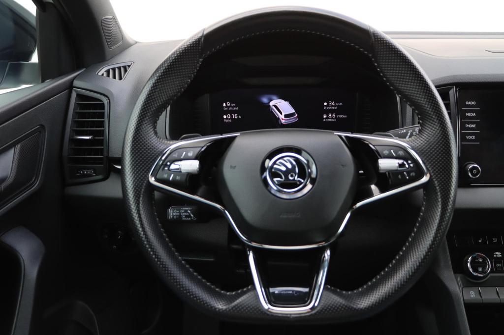 Skoda Karoq 1.5 tsi act sportline business 150pk dsg7