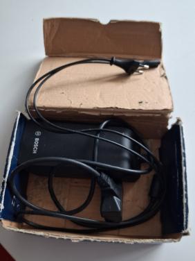 Oplader voor bosch fietsaccu
