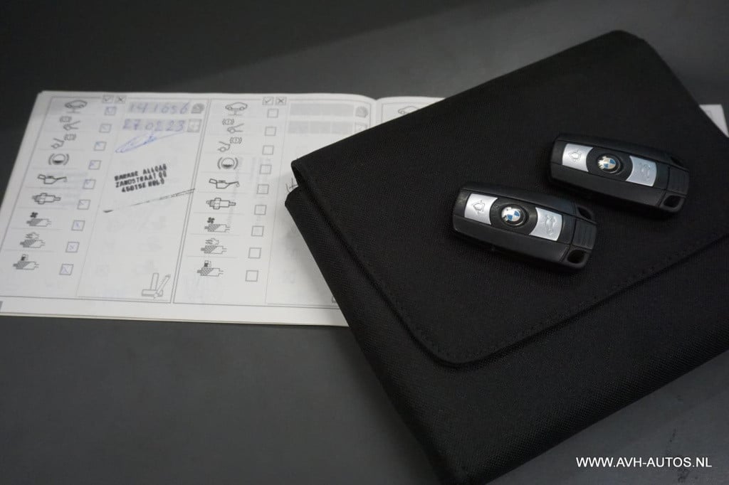 BMW 3-serie touring 316i business line