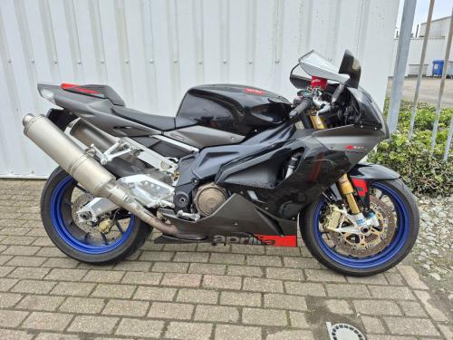 Aprilia RSV1000R Factory mille