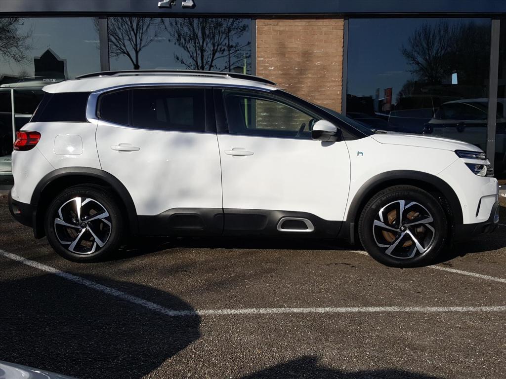 Citroen C5 Aircross 1.6 hybrid 225pk eat8 business plus | navi | bt | apple