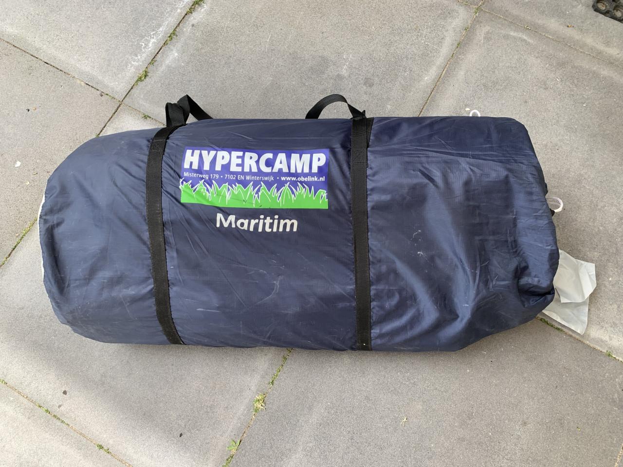 Bus tent Obelink Hypercamp Maritim