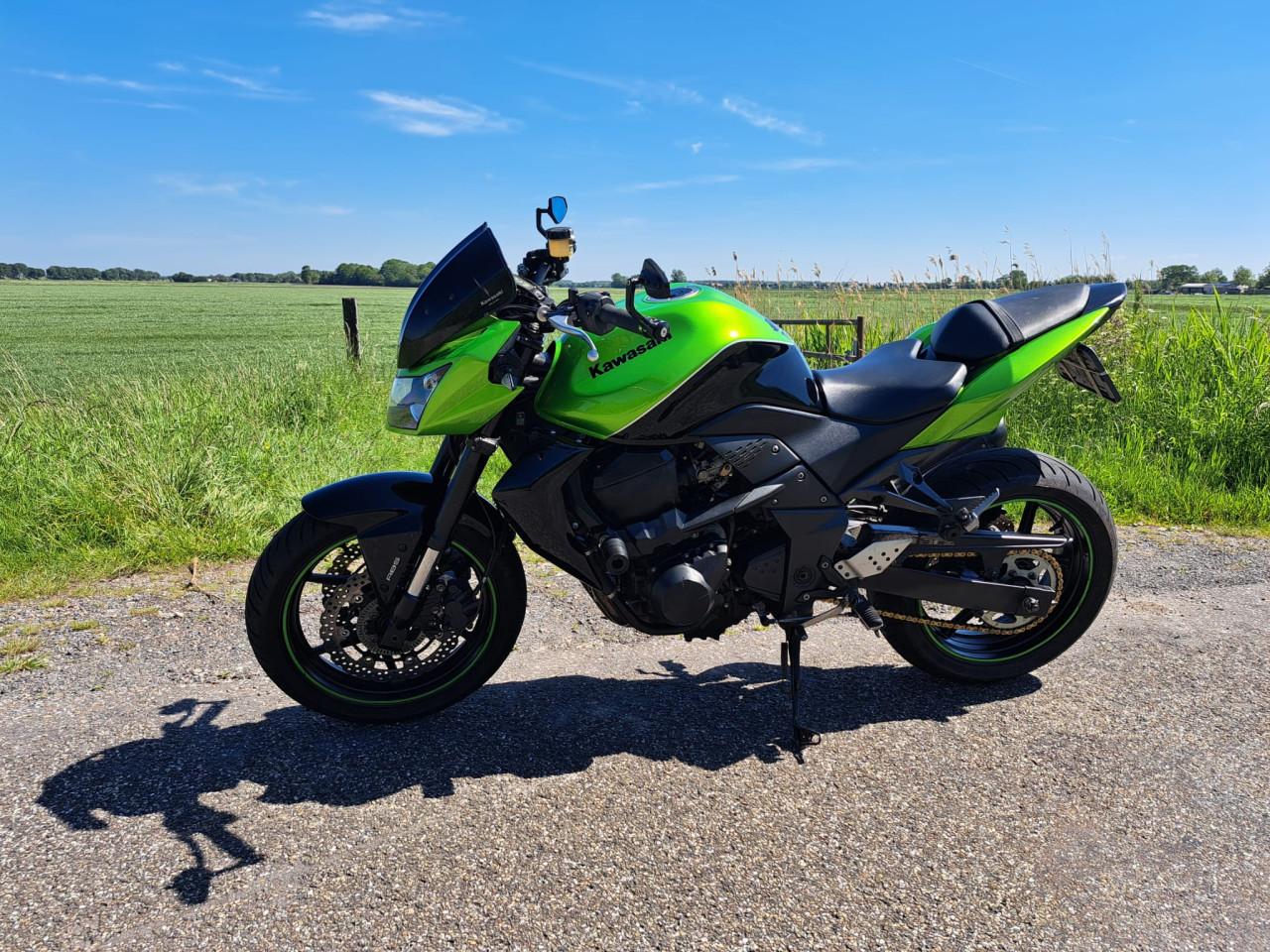 Kawasaki Z750 ABS  (inruil mogelijk)