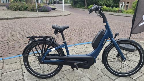 Electrische fiets voor kleine mensen