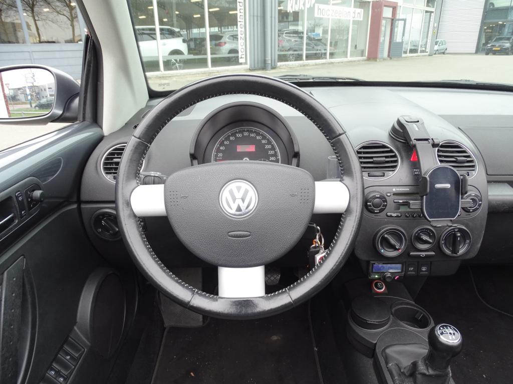 Volkswagen New Beetle cabriolet 1.6highline