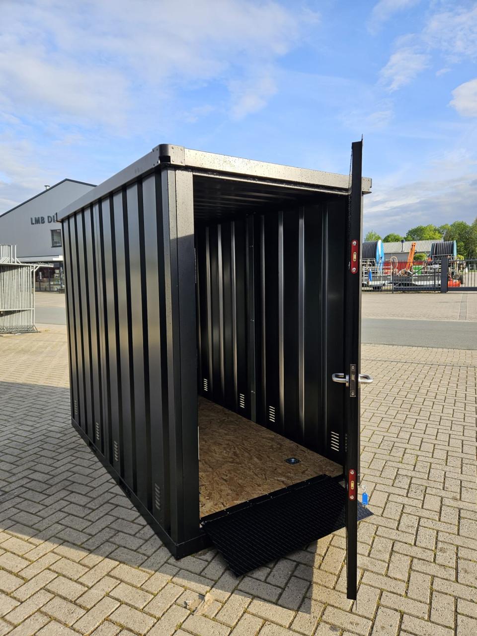 BIKE STORE MINI CONTAINERS MOTORSTALLING