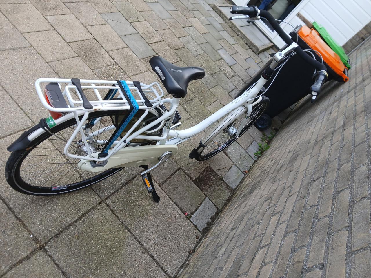 Gazelle damesfiets