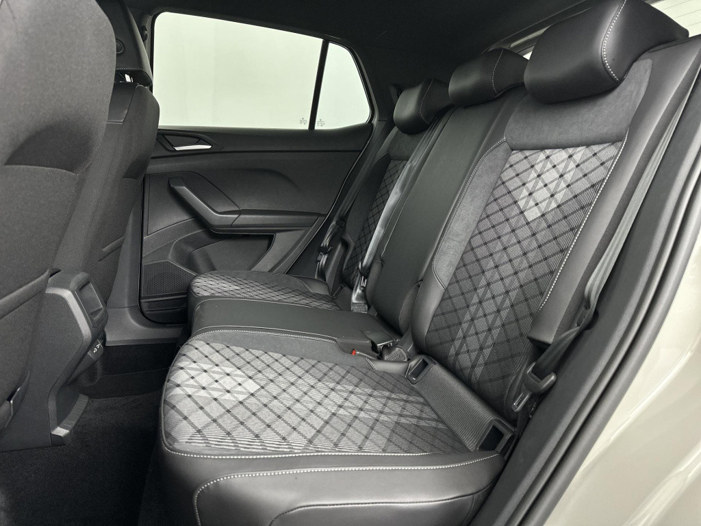 Volkswagen T-cross 1.0 tsi r-line business dsg7