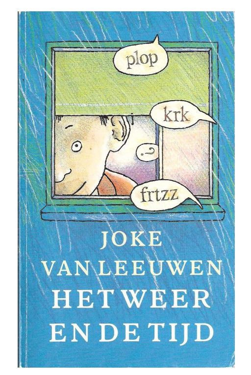 5 jeugdboeken