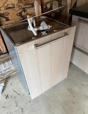 Bosch SBV93M60NL A++ volledig integreerbare vaatwasser 87x60 Cm.