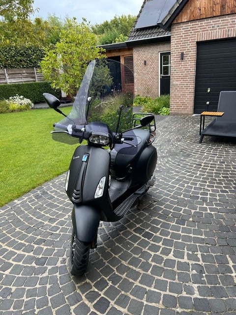 Vespa Piaggio Sprint