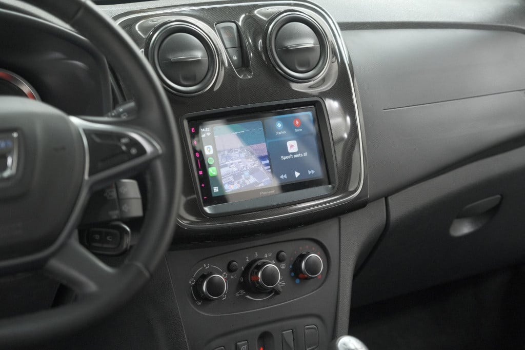 Dacia Logan mcv 0.9 tce sl royaal | trekhaak | apple carplay | parkeersenso