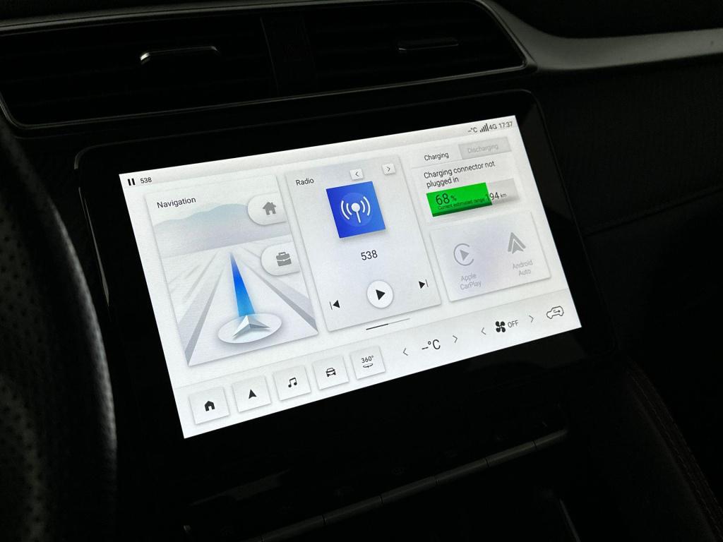 MG Zs Ev mg ev standard range luxury 50 kwh mg zs ev standard range luxury 