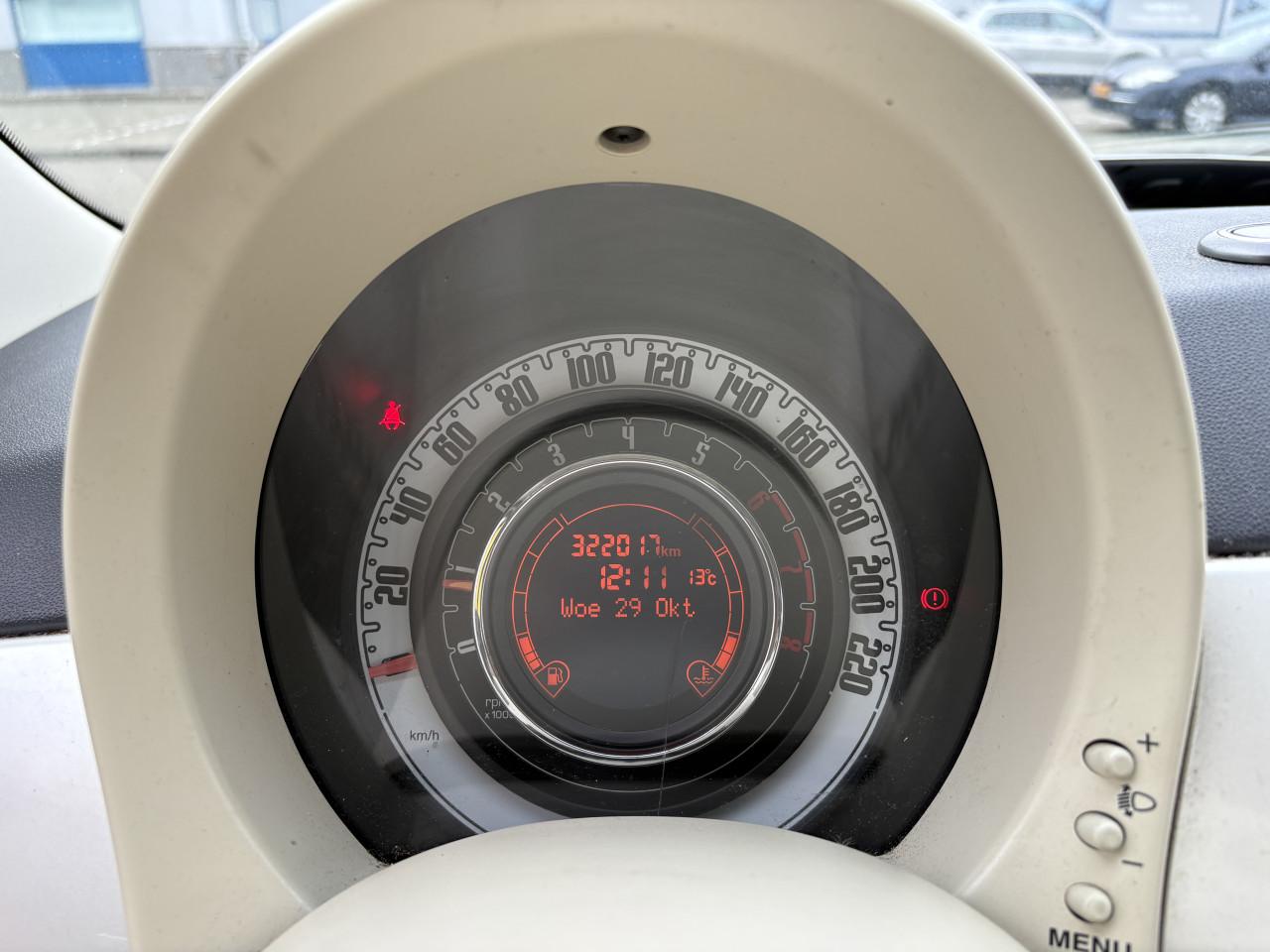 Fiat 500C 0.9 Turbo Twin Air Cabriolet