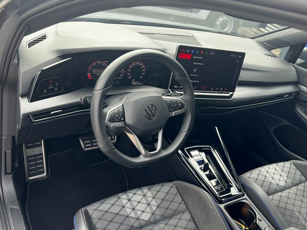 Volkswagen Golf variant 1.5 etsi r-line edition
