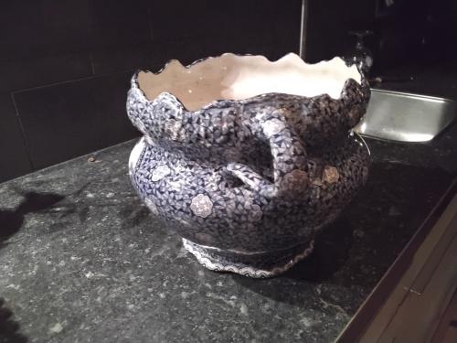 Bloempot Villeroy en Boch