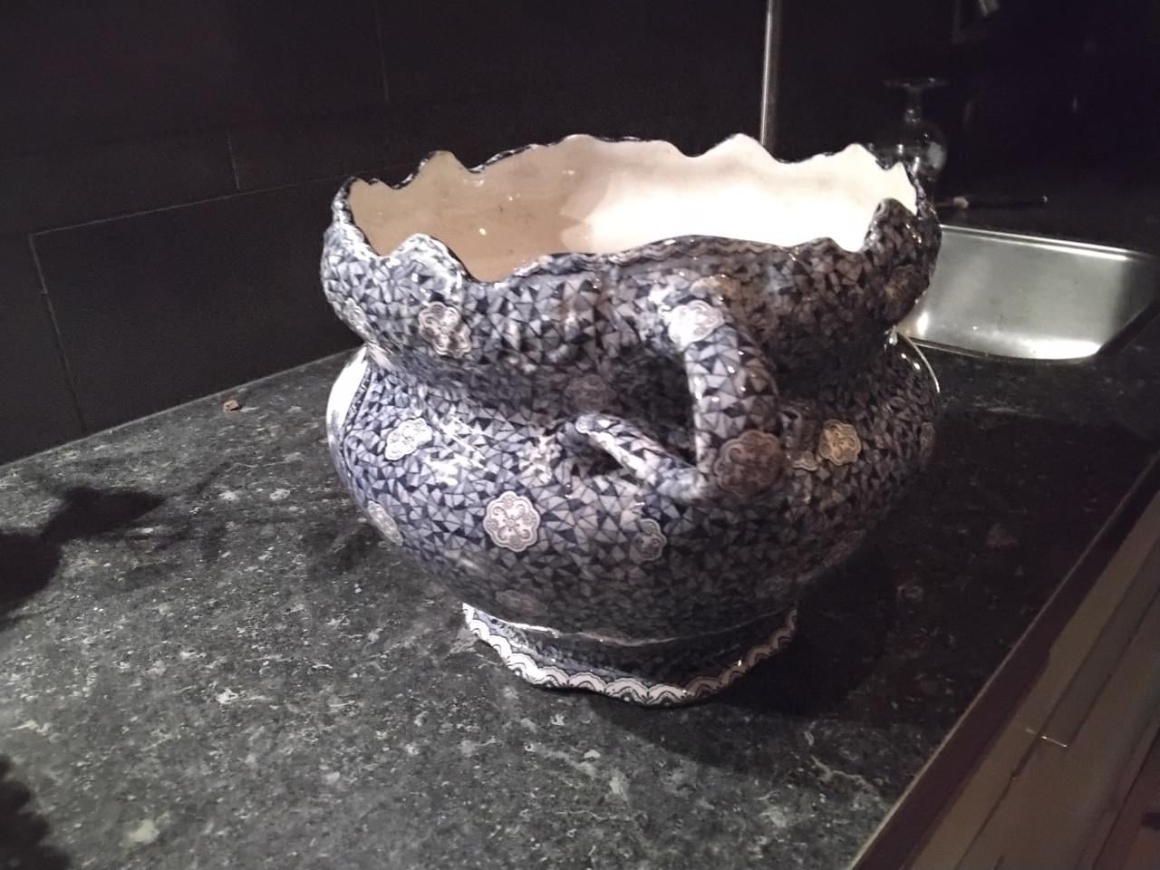 Bloempot Villeroy en Boch
