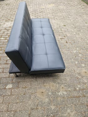 Slaapbankje